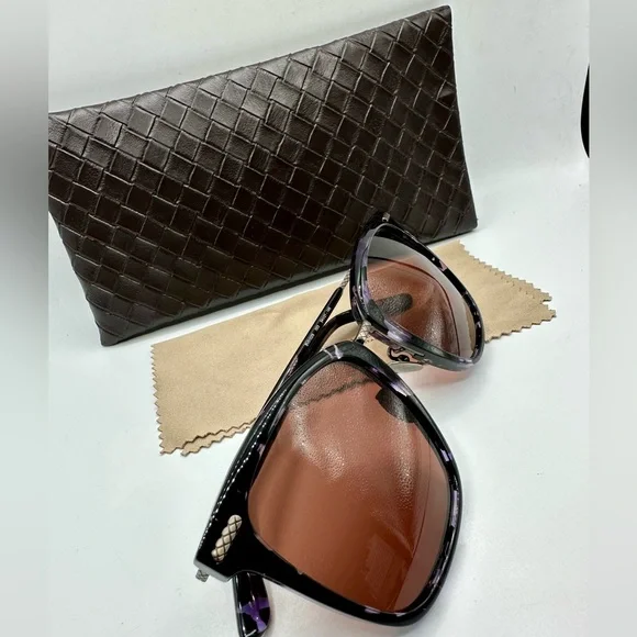 Bottega Veneta BV0102S 003 Size 54-21-145 millimeters ‼️ display picture 2